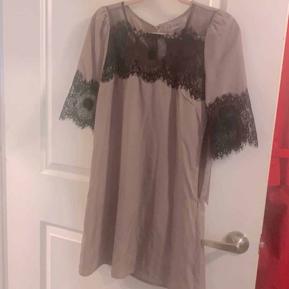 5th Culture Mini Dress/Top
